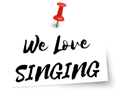 we love singing - singing lessons sydney we love singing