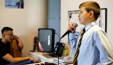 Kids Singing Lessons