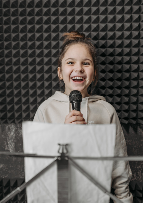 Singing Lessons For Kids