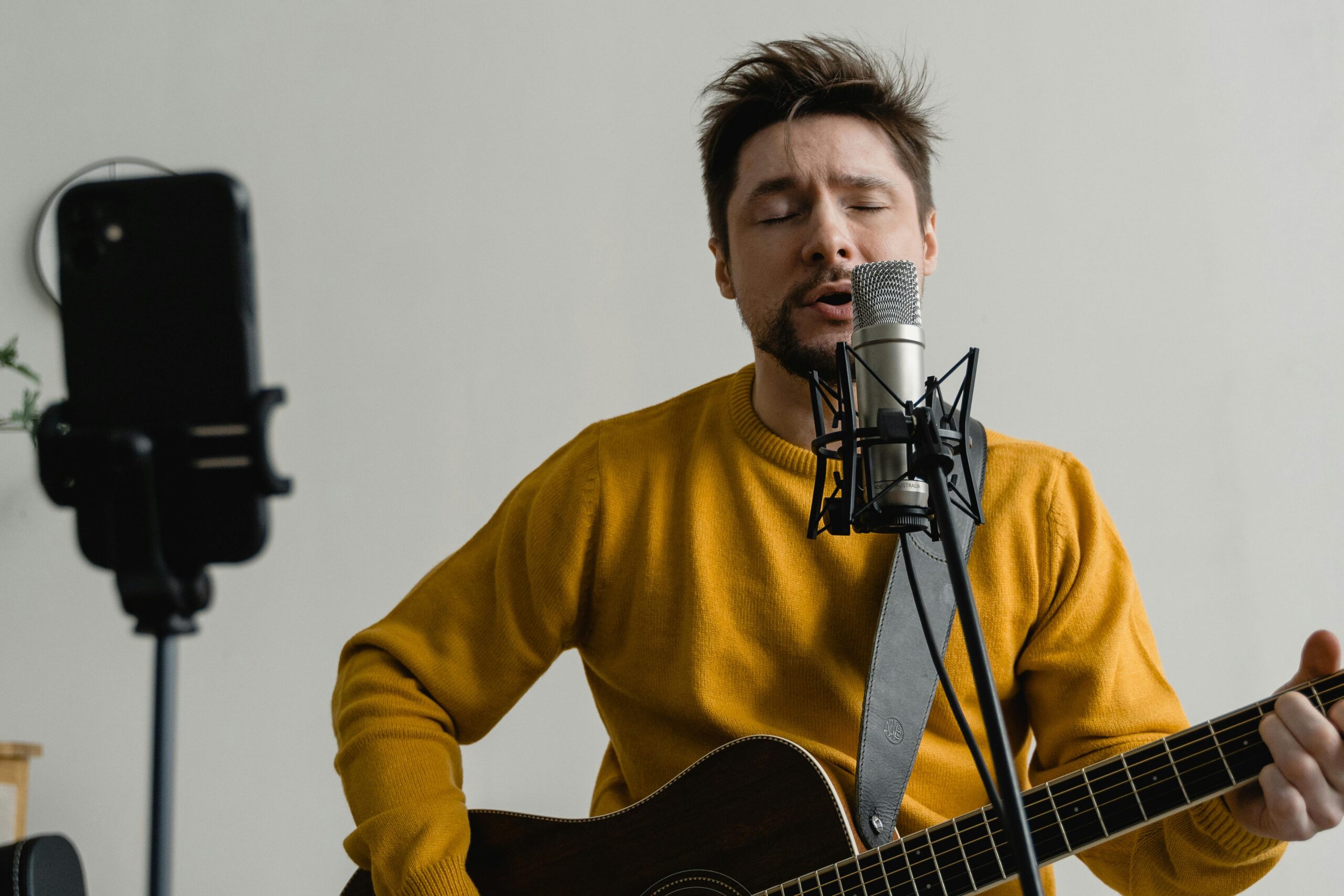 Singing Lessons for Adults